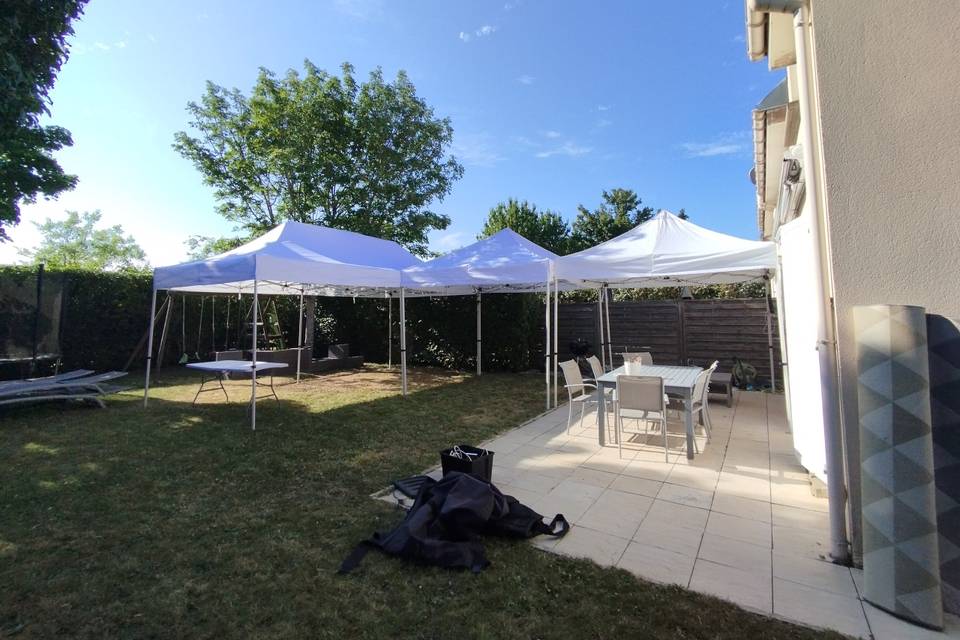 Location de Barnum