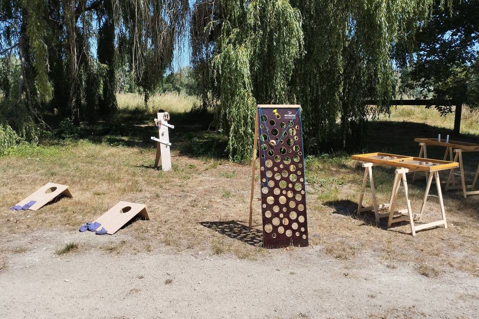 Location de Jeux