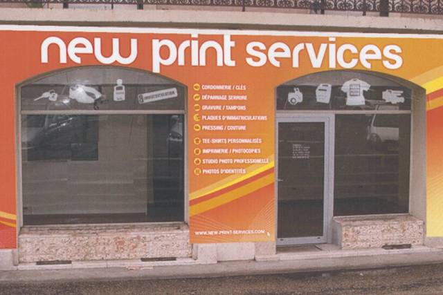 New Print Services