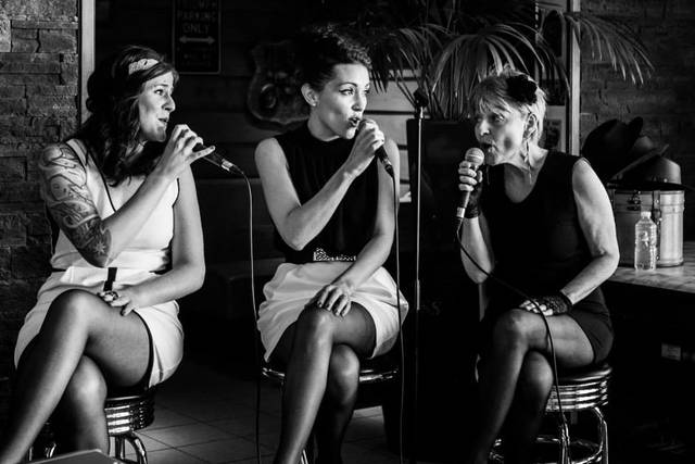 Les Glam's