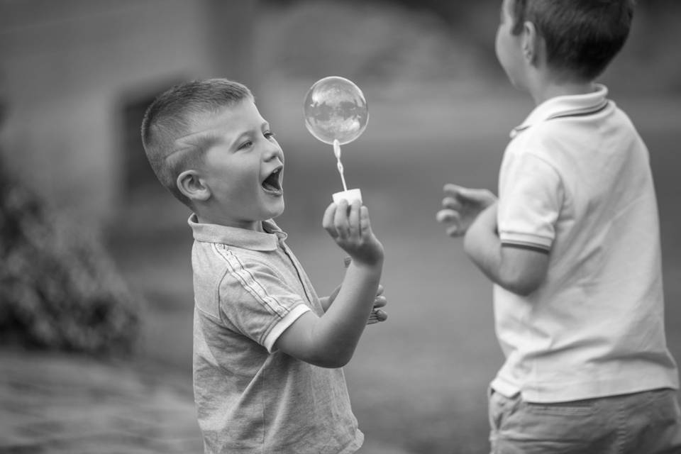 Jeux d'enfant