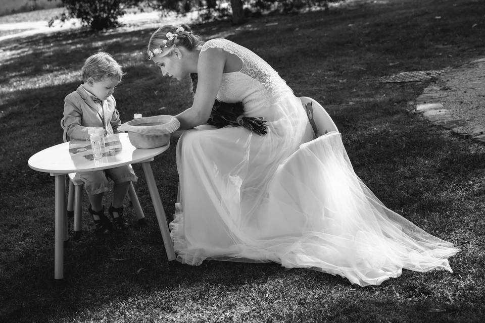 Aurélie et Emilien