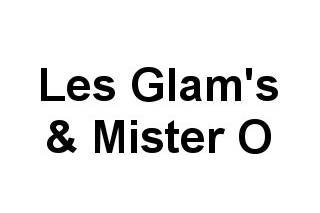 Les Glam's & Mister O logo