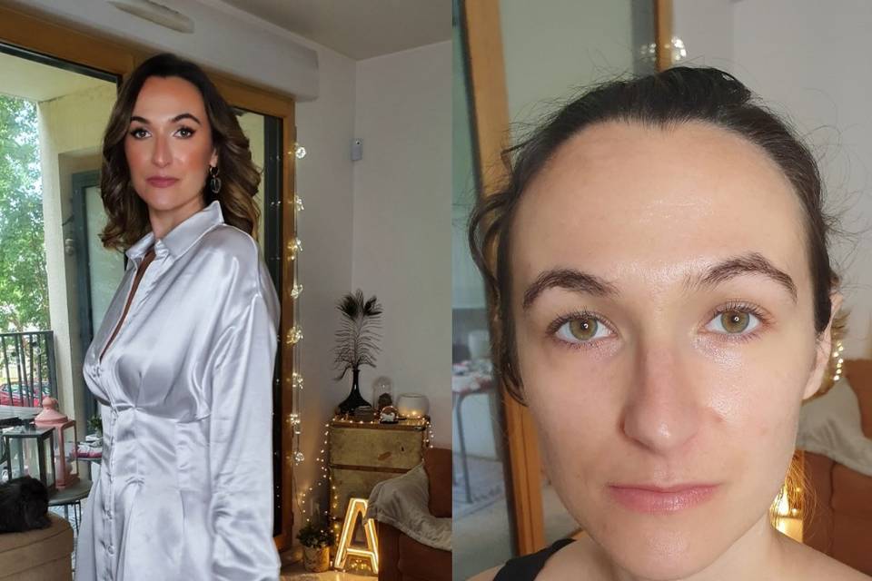 Maquillage mariée