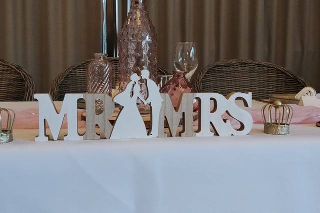 Mariage L&L