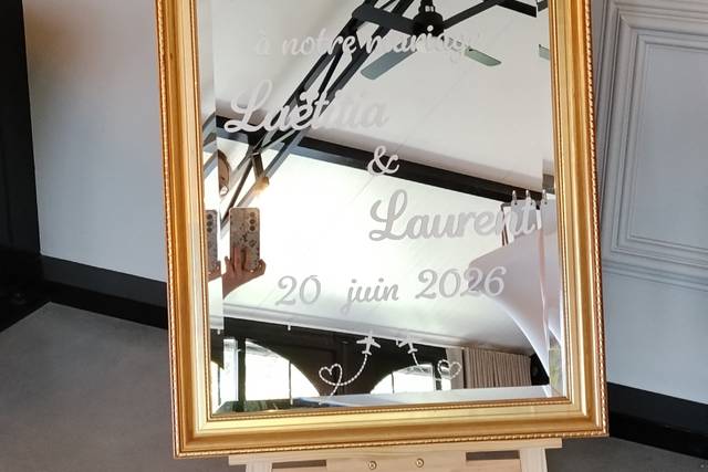 Mariage L&L
