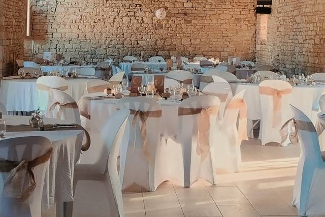 Flamingo bleue Event