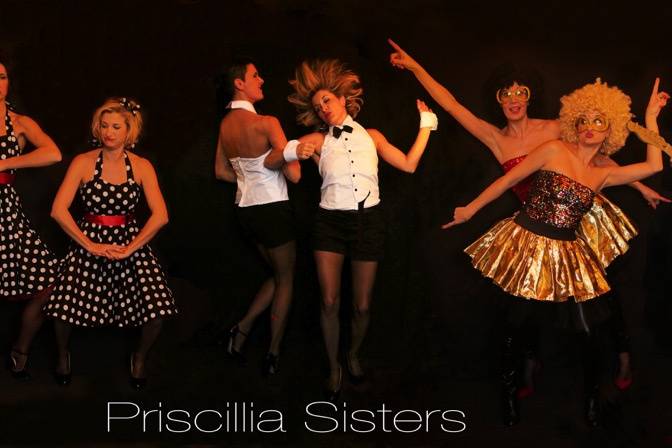 Priscillia Sisters