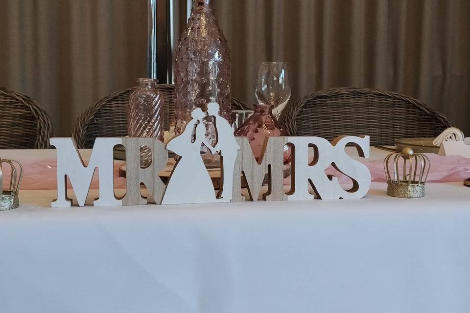 Mariage L&L
