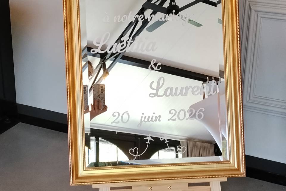 Mariage L&L