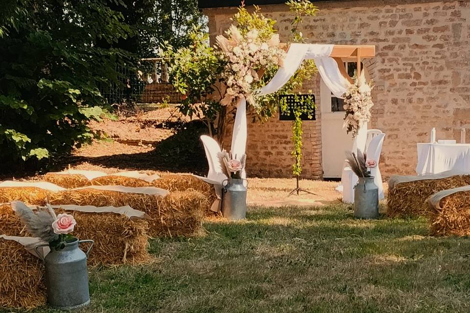 Mariage L&S