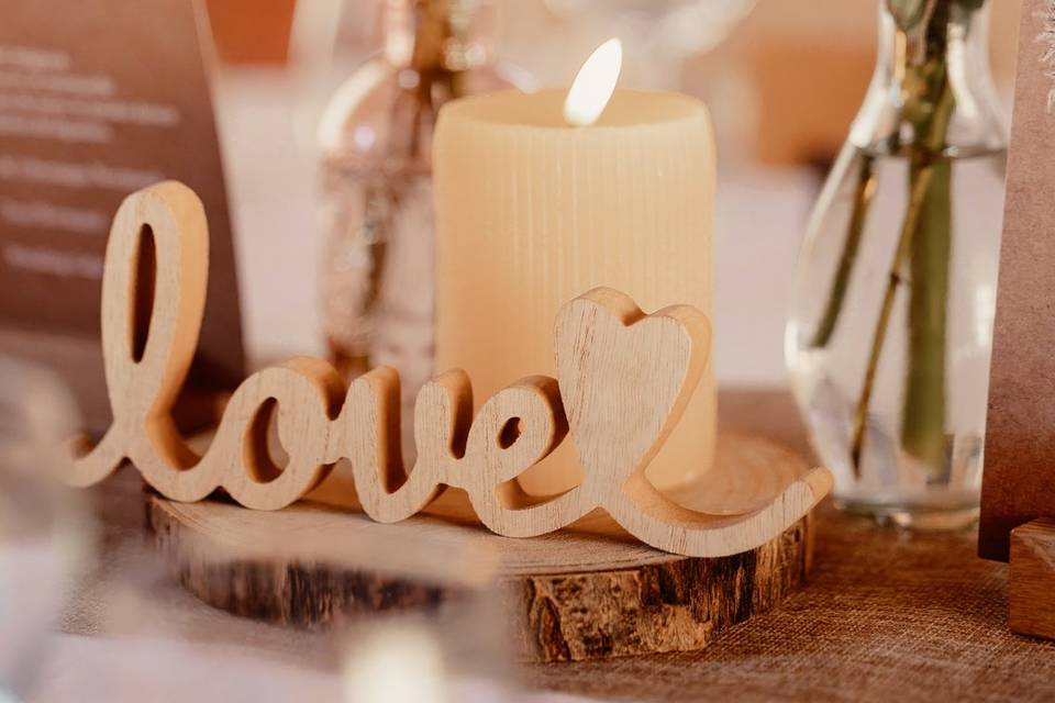 Mariage L&S