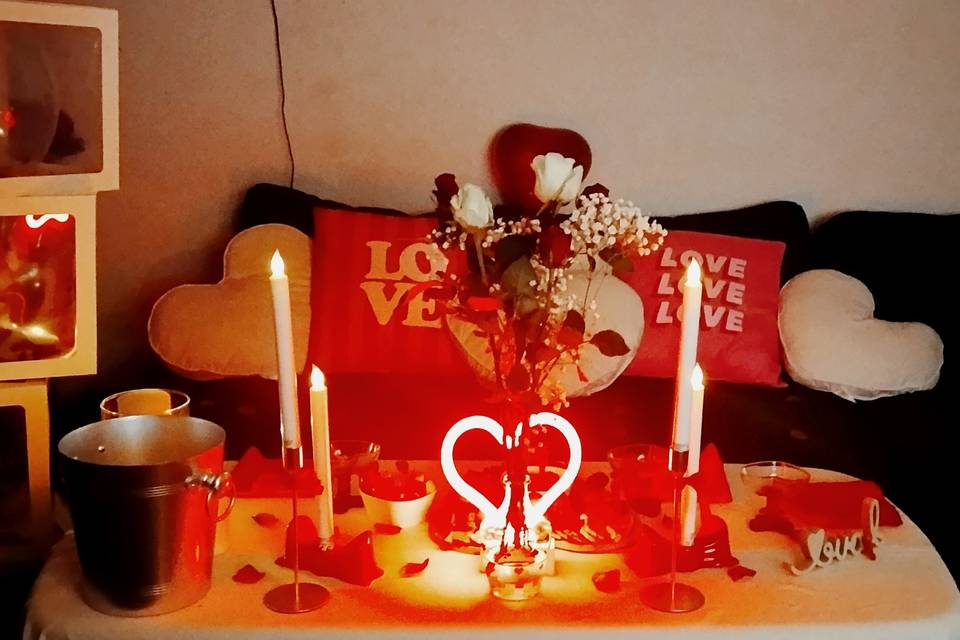 Saint valentin