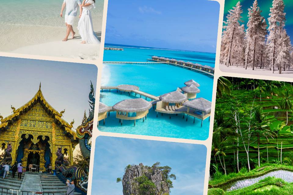 Voyages de Noce