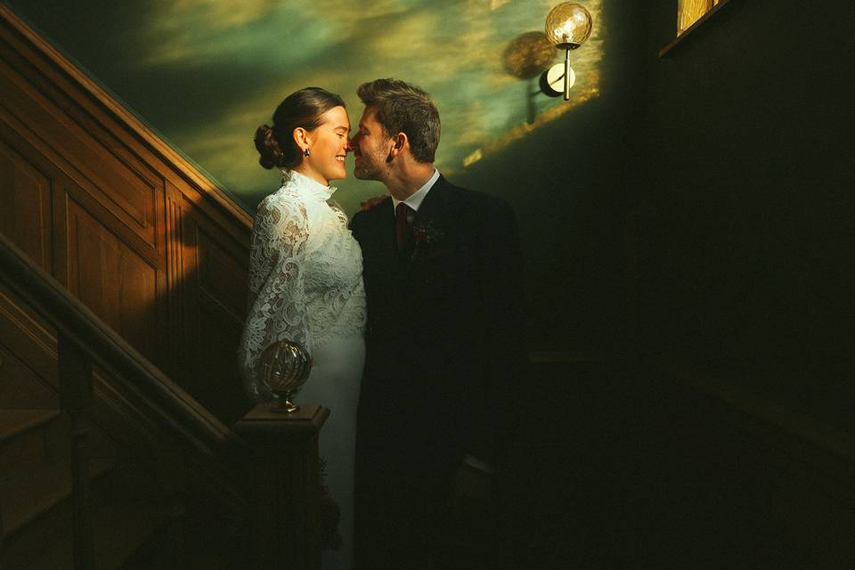 Photo couple
