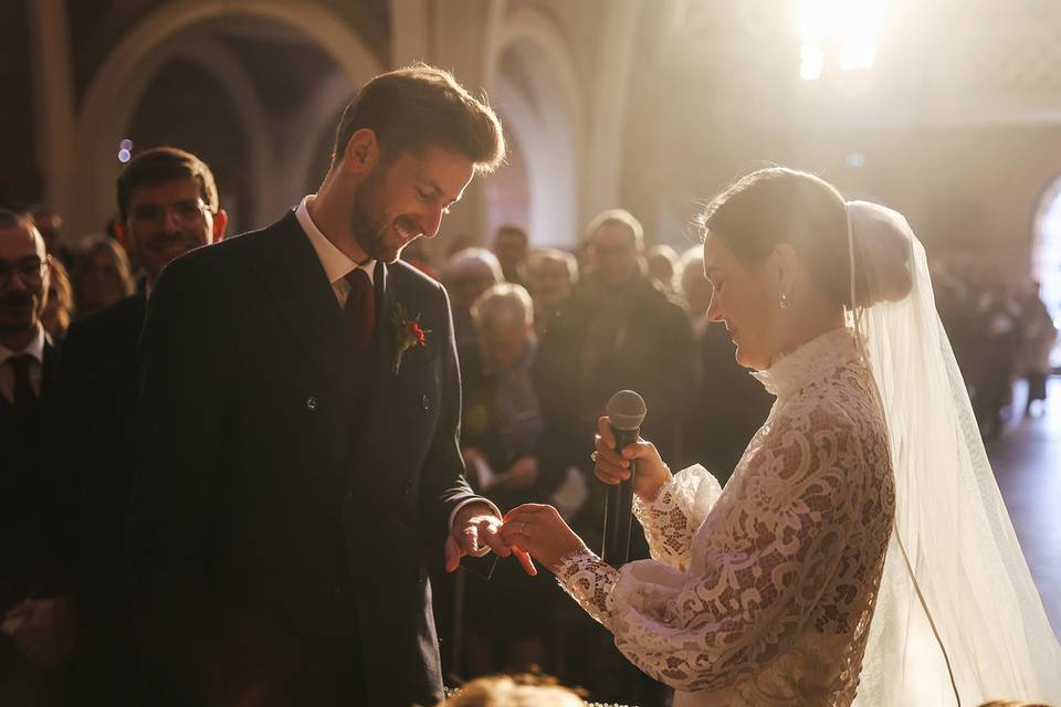 Cérémonie religieuse