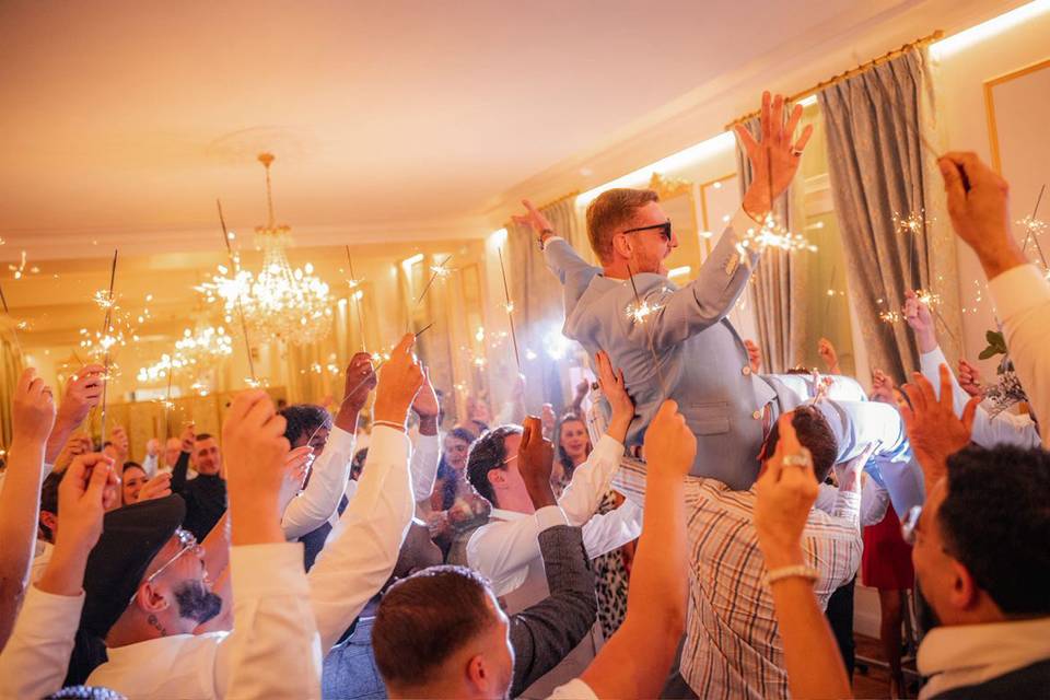 Photos de soirée