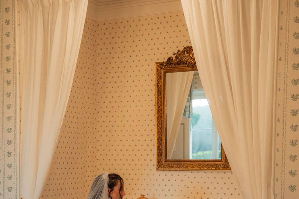 Shooting couple