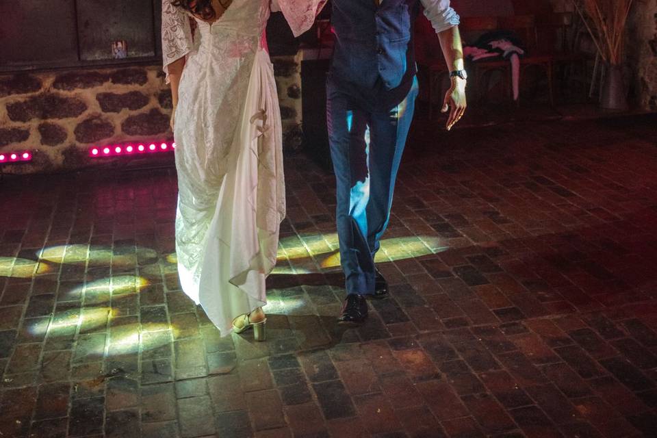 Ouverture de bal