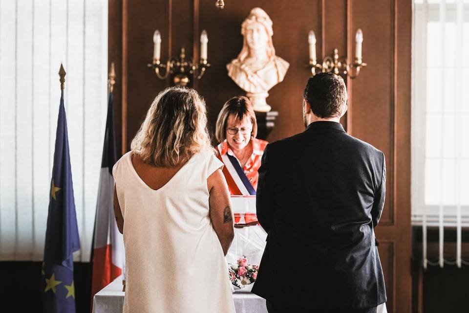 Photo mairie