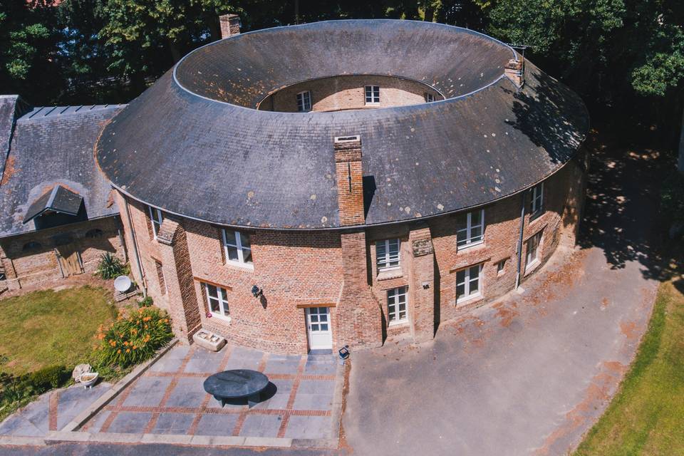 Château de Flixecourt