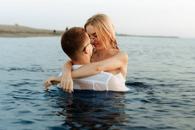 Sarah & Romain