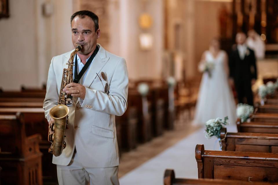 Saxophone