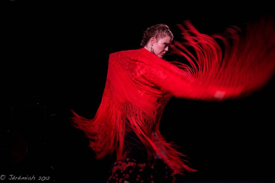 Flamenco à Paris