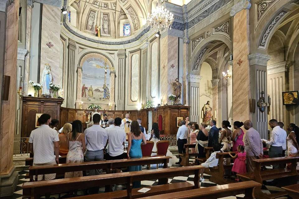 Eglise Porto Vecchio