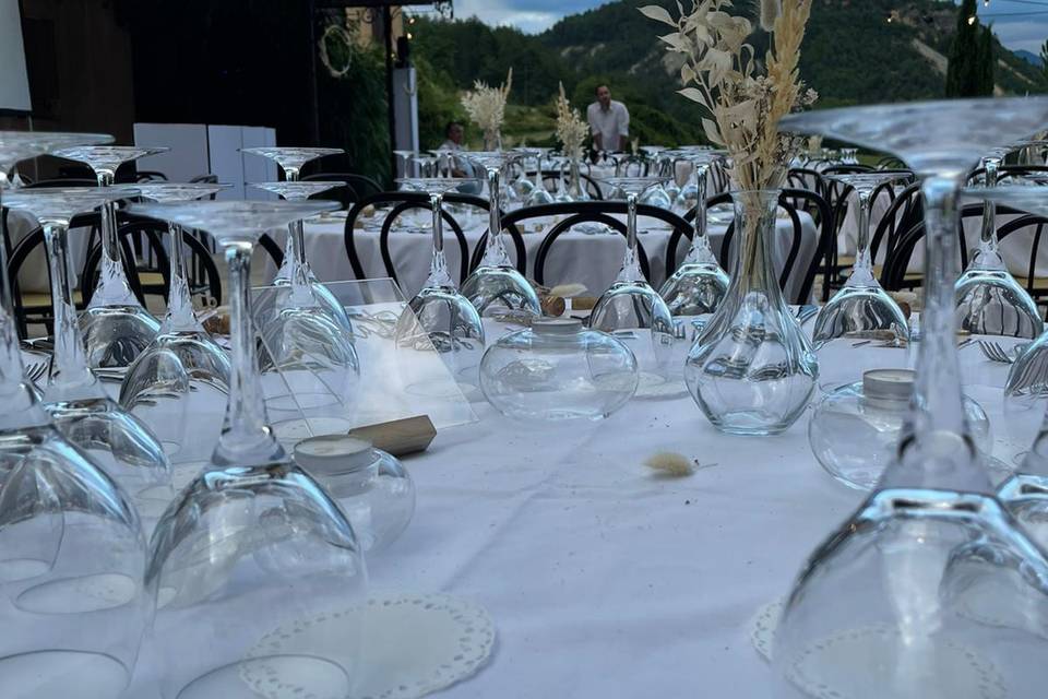 TABLES MARIAGE