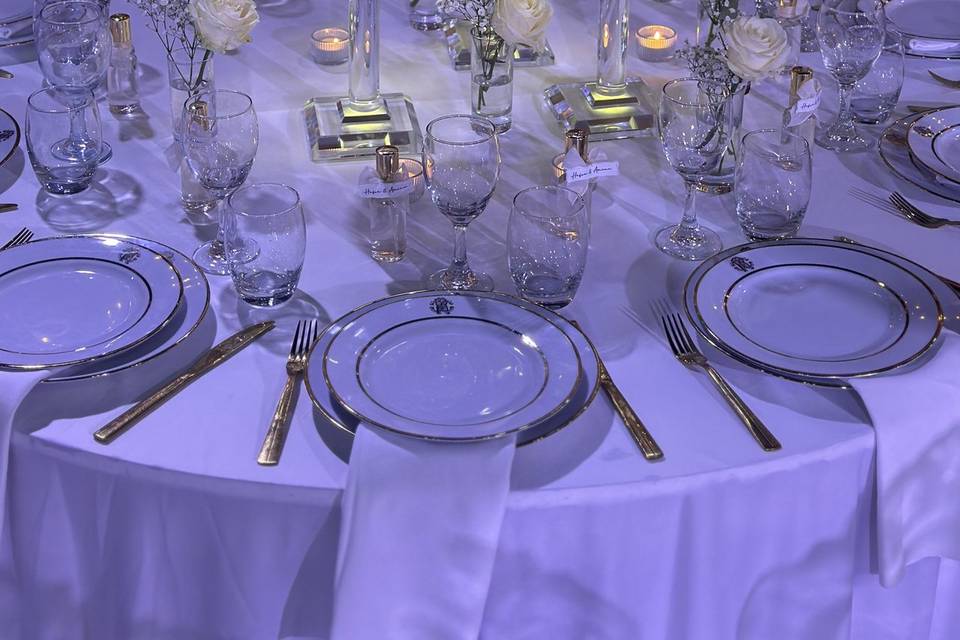 Table convive