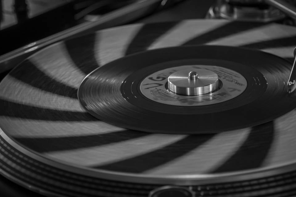Turntable