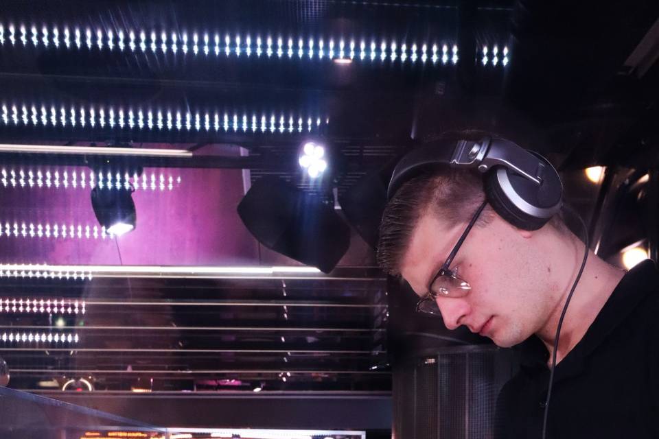 Dj professionnel