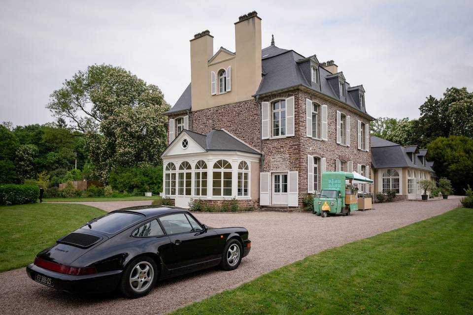 Le Food Truck (I. Gloaguen)