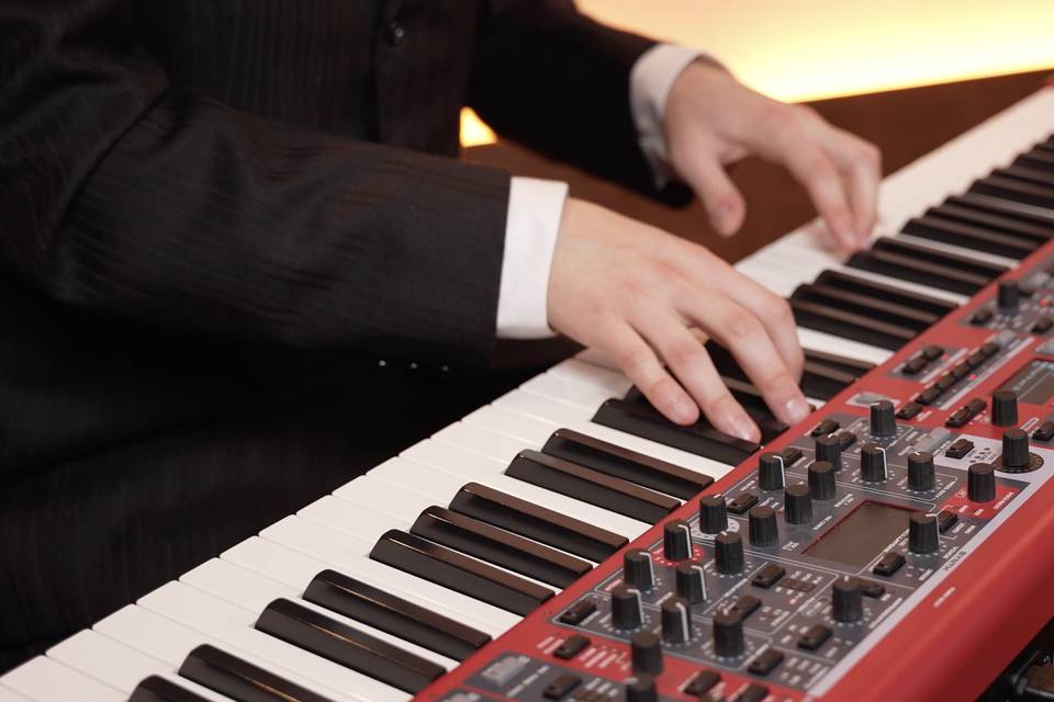 Soupir duo Piano Voix