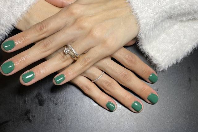Jazzy Nails