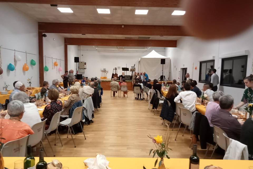 Dîner-concert