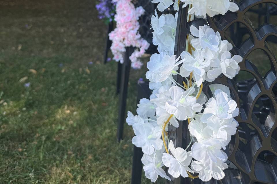 Un Mariage sous une canicule