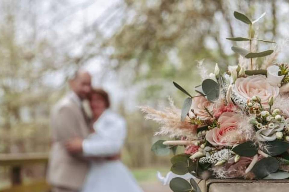 Bouquet de mariée