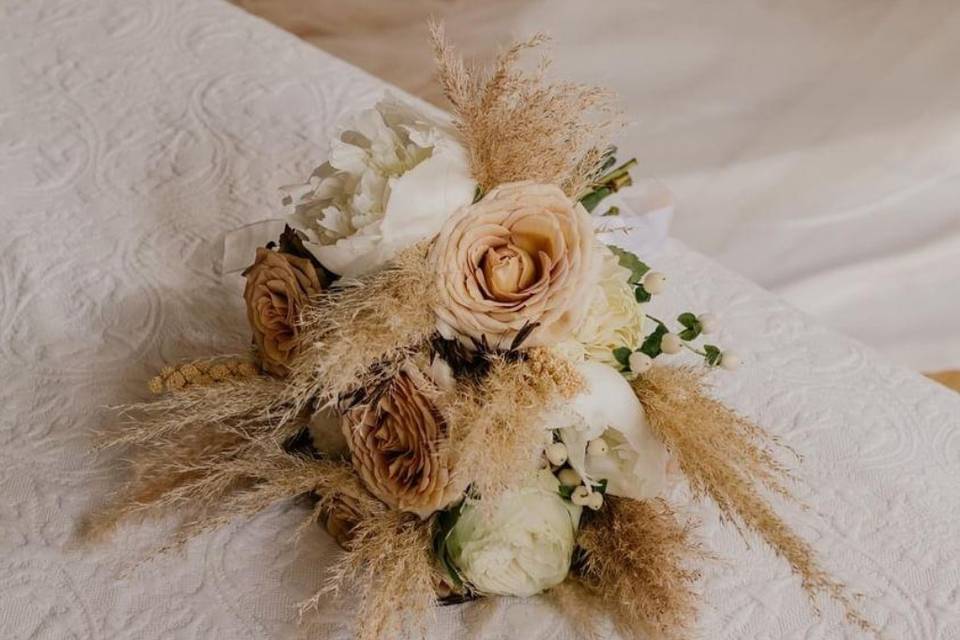 Bouquet de mariée