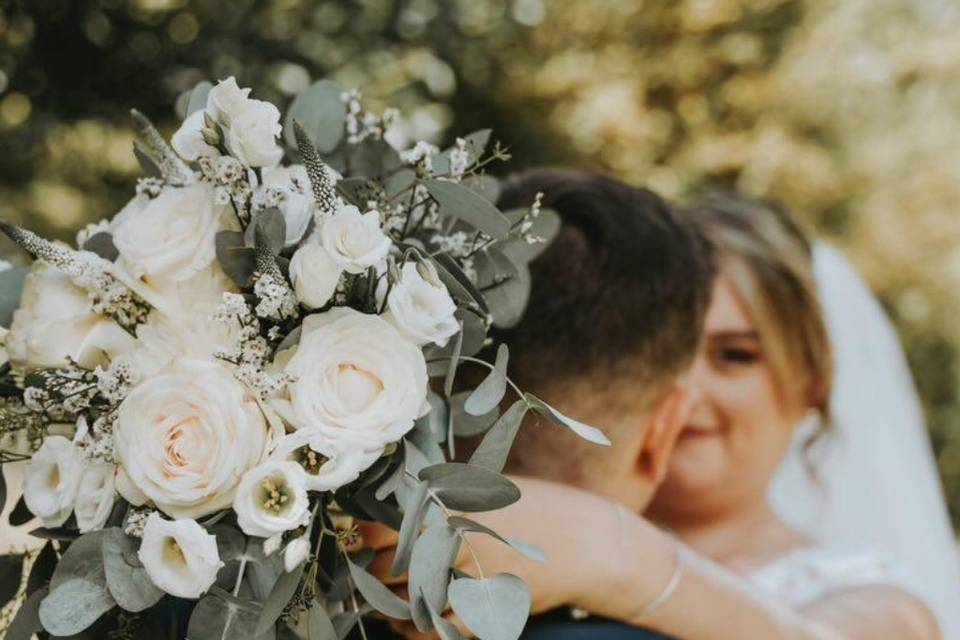 Bouquet de mariée