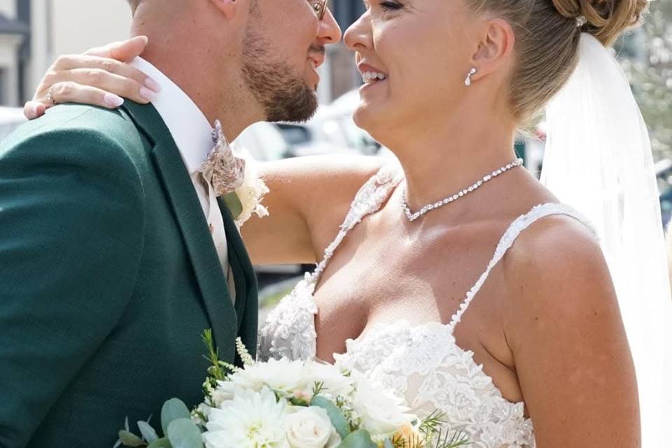 Bouquet de mariée