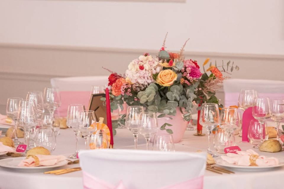 Centre de table