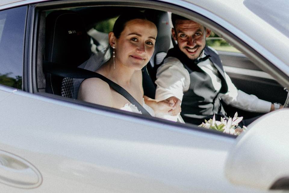 Mariage Agathe & Pierre