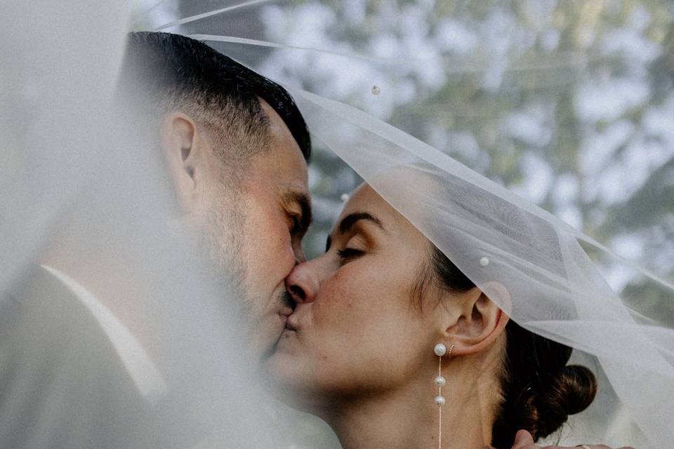 Mariage Agathe & Pierre
