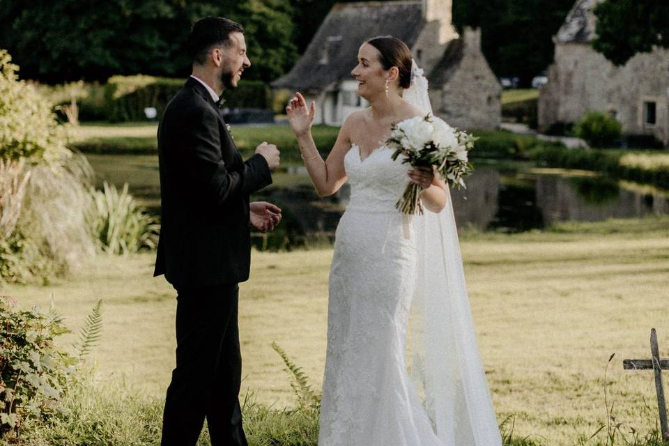 Mariage Agathe & Pierre