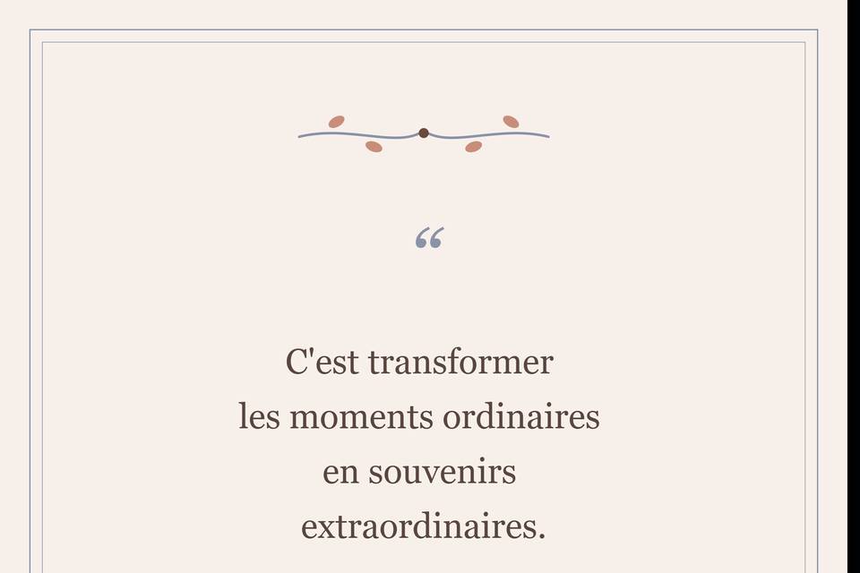 Extrait