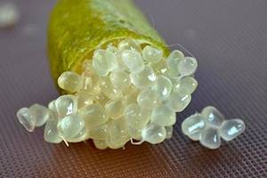 Citron caviar