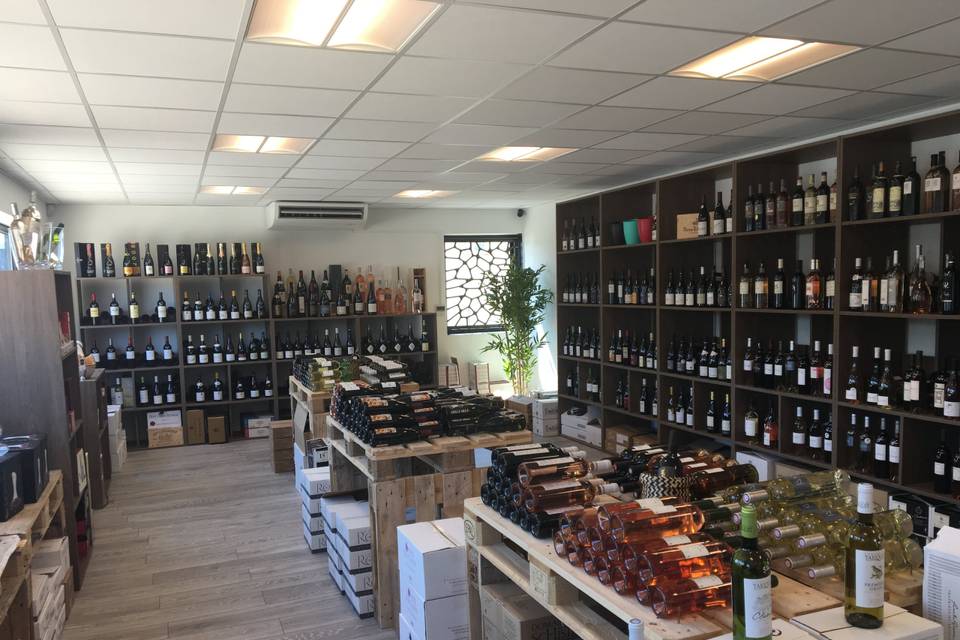 L'Atelier Bière et Vin