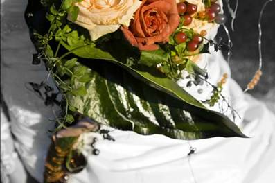 Bouquet pour la mariée
